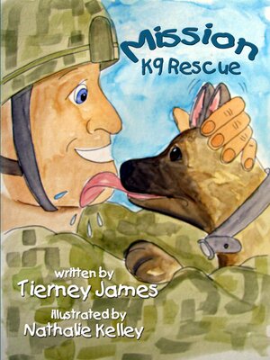 cover image of Mission K9 Rescue